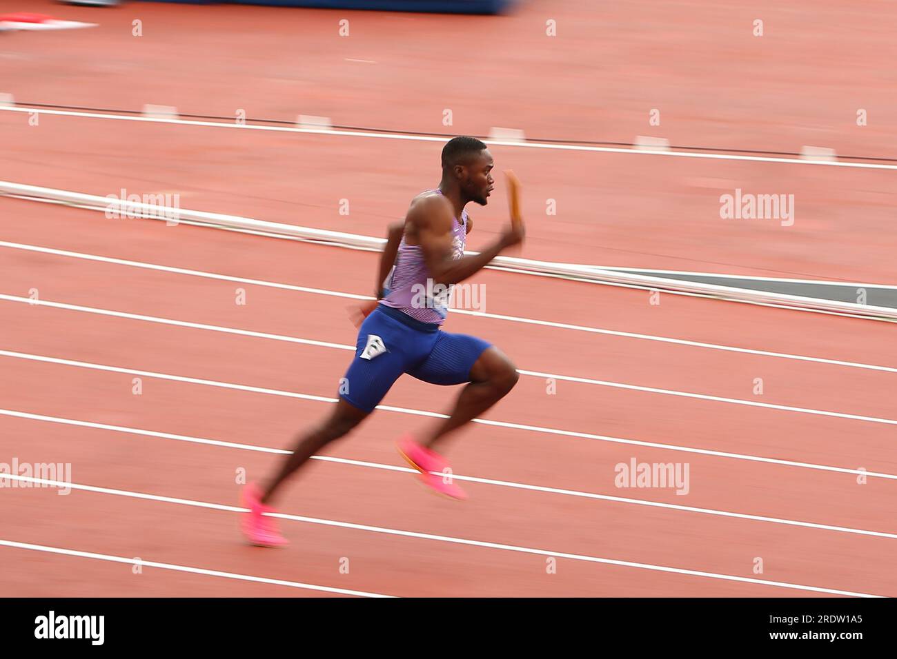 London Stadium, London, UK. 23rd July, 2023. 2023 London Diamond League
