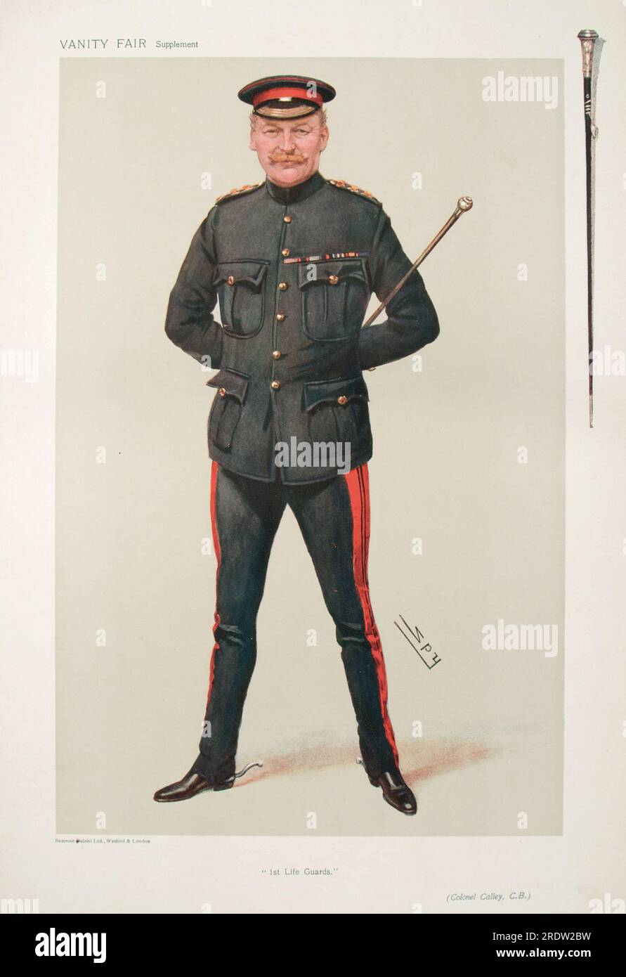 1st life guards hi-res stock photography and images - Alamy