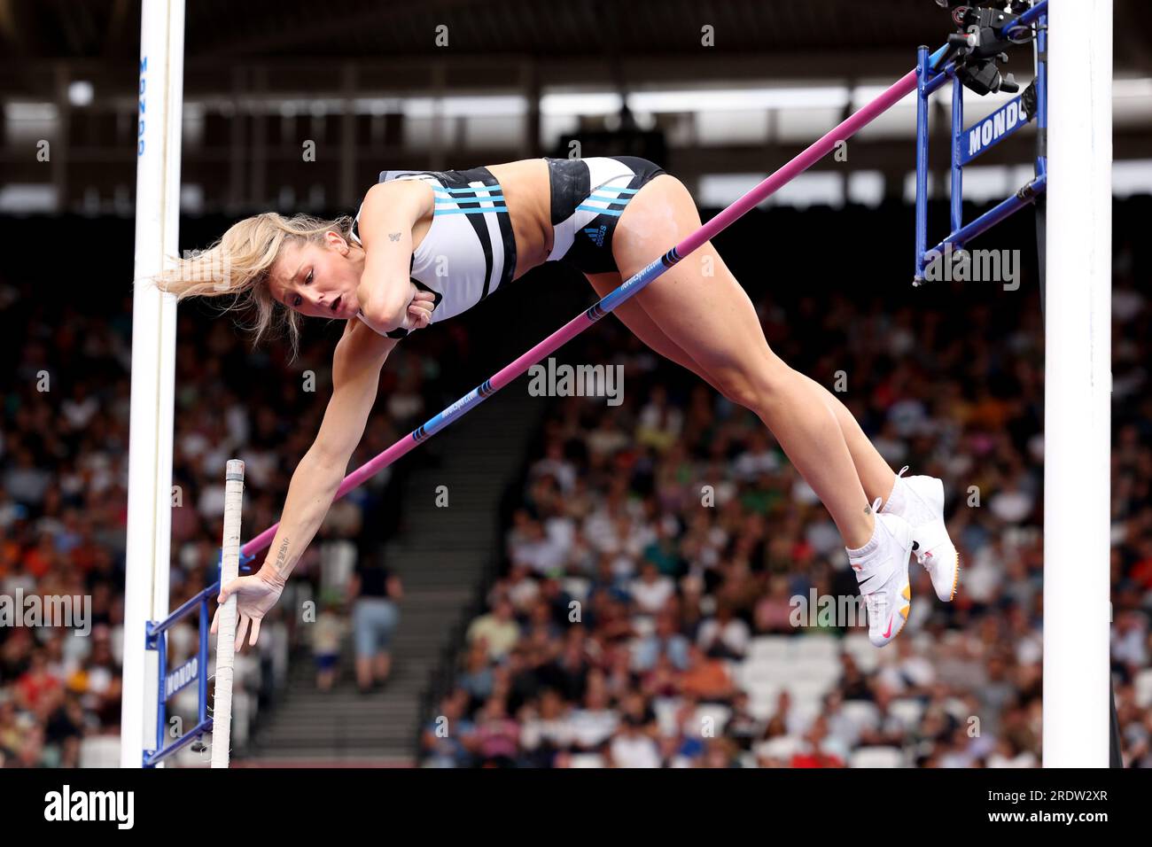 London Stadium, London, UK. 23rd July, 2023. 2023 London Diamond League