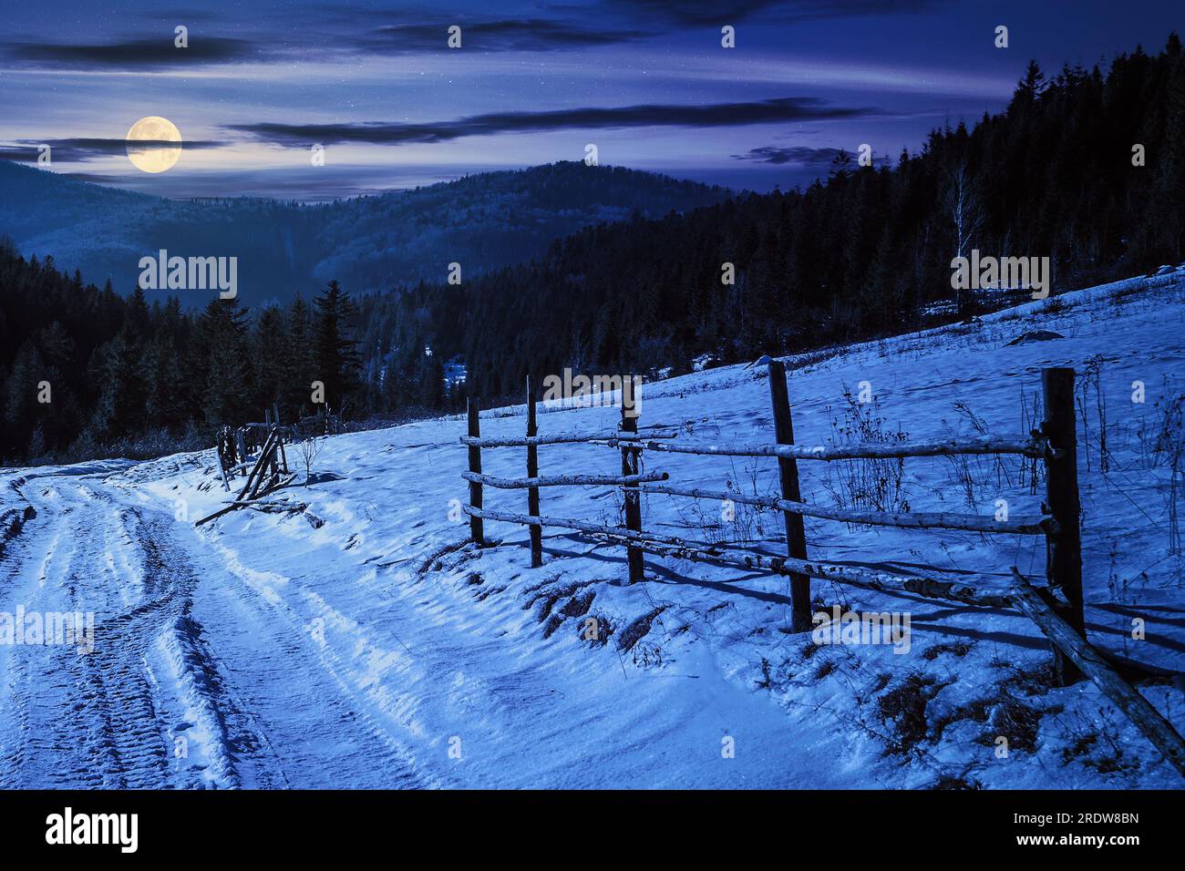 Foil】《冬月台地/Wintermoon Mesa》[PCY] 土地R | 日本最大級