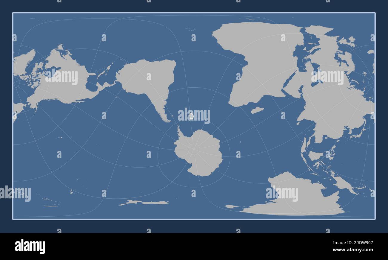 Patterson cylindrical oblique projection hi-res stock photography and ...