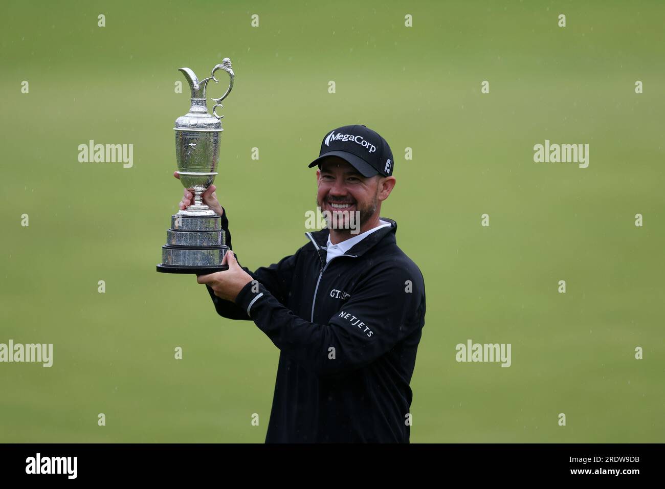 23rd July 2023; Royal Liverpool Golf Club, Hoylake, Merseyside, England