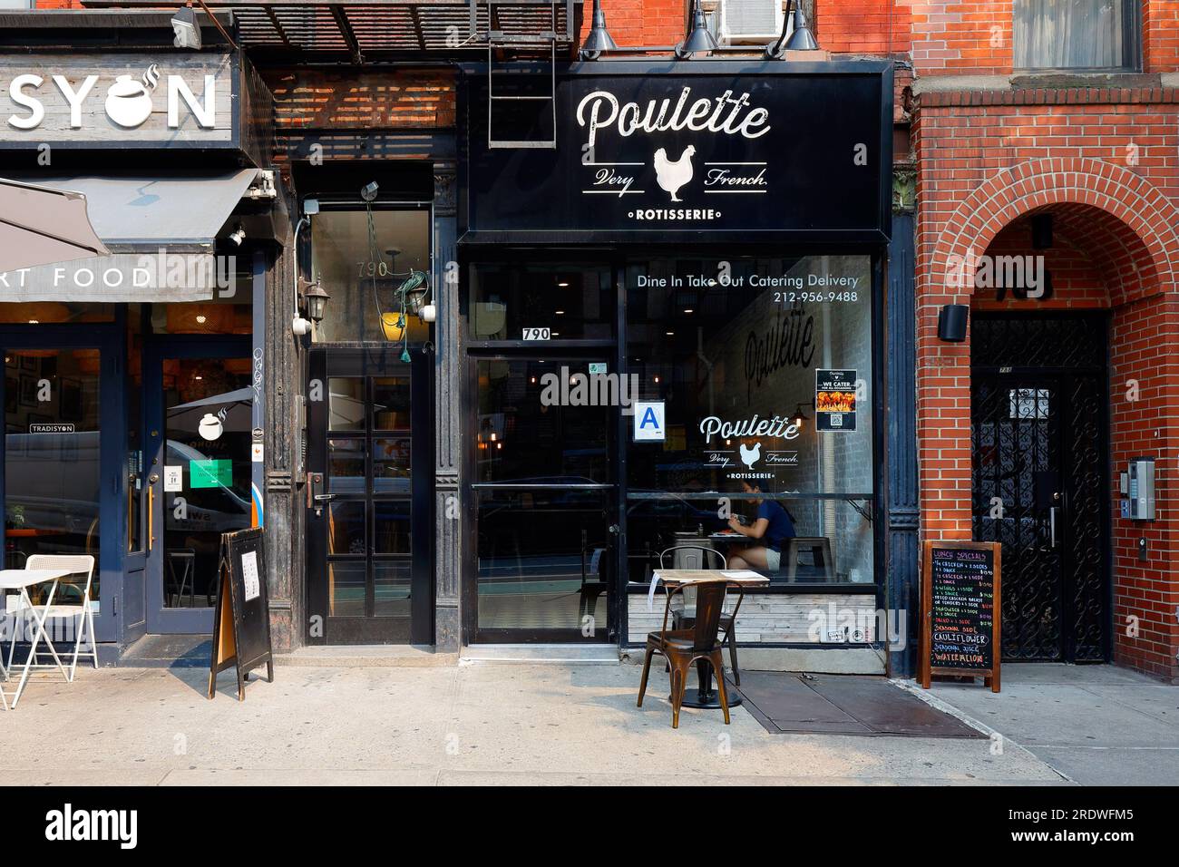 790 ninth ave hires stock photography and images Alamy