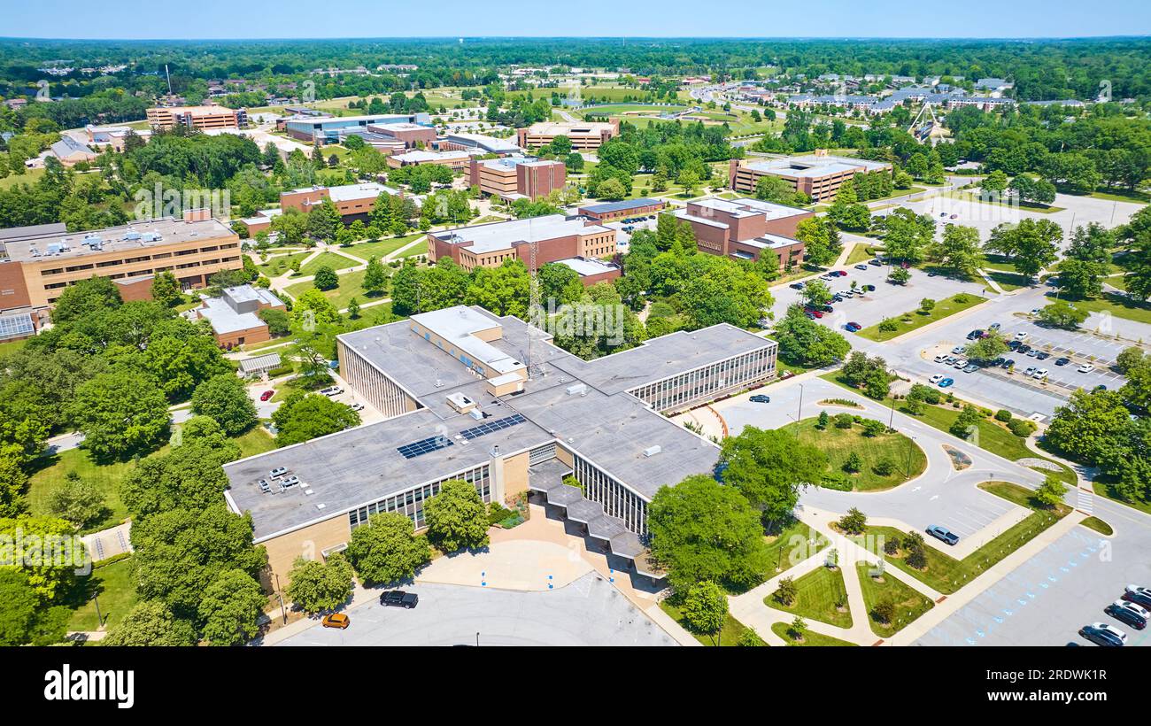 Hillard gates sports center hires stock photography and images Alamy