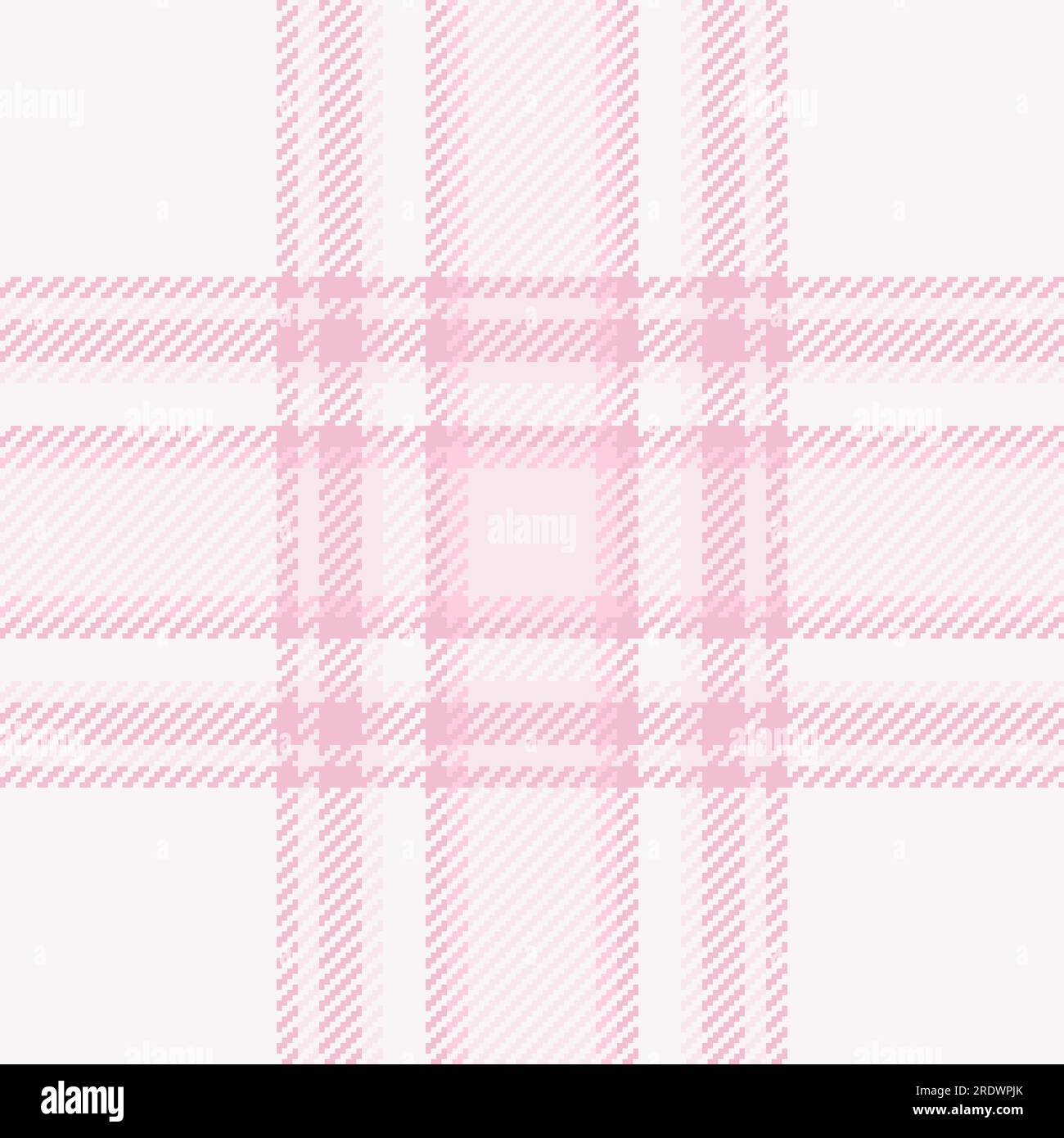 Tartan plaid seamless of vector fabric texture with a check background ...
