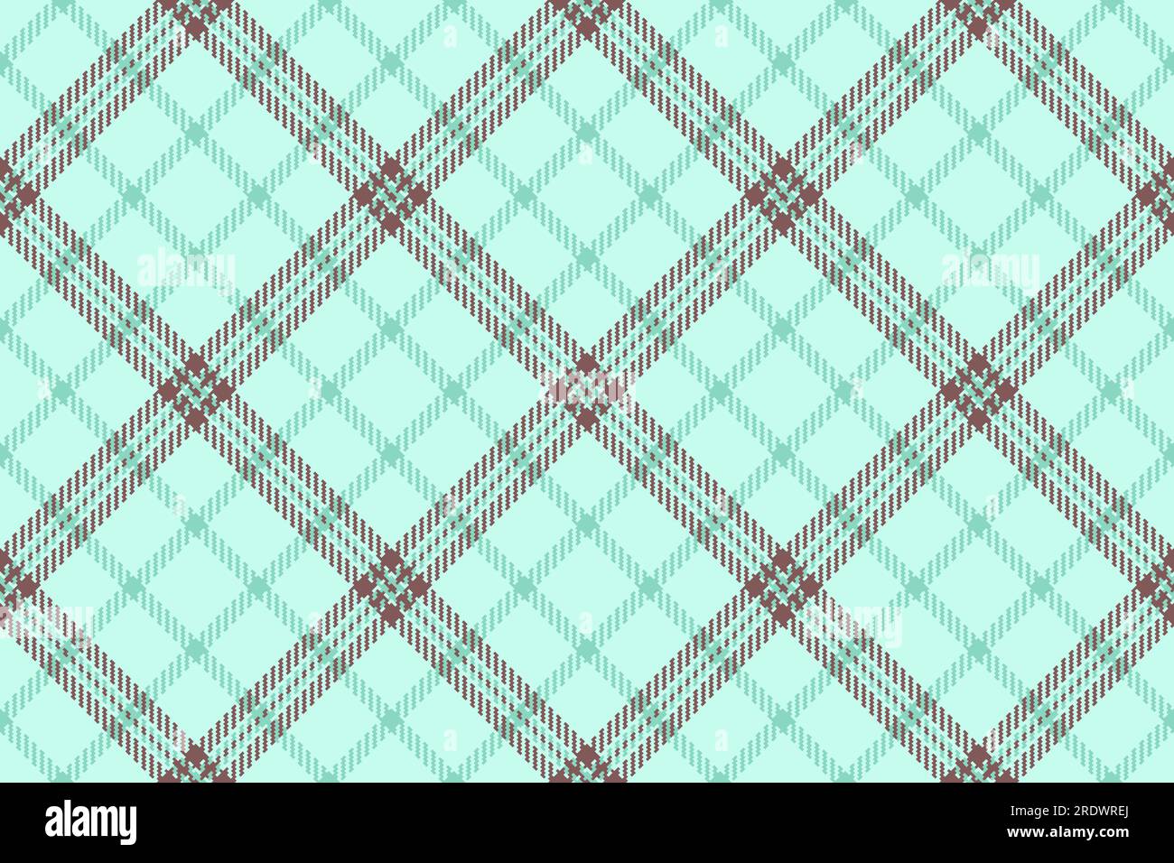 Textile texture tartan of seamless check pattern with a vector fabric ...