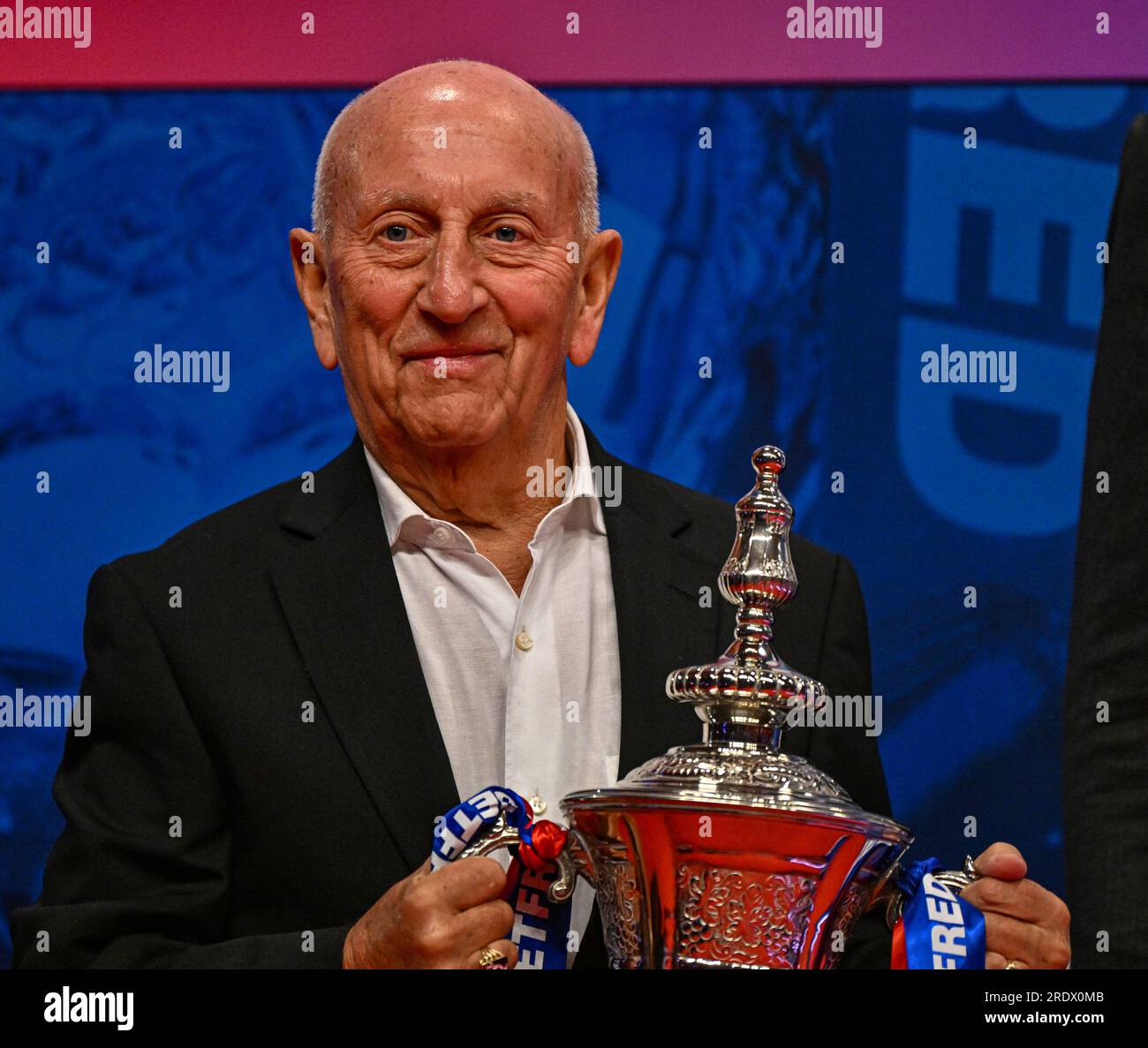 Winter Gardens, Blackpool, UK. 23rd July, 2023. 2023 Betfred World