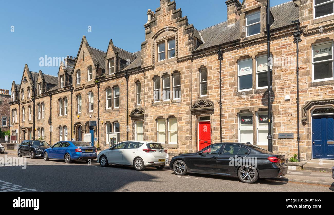 Ardross street hi-res stock photography and images - Alamy