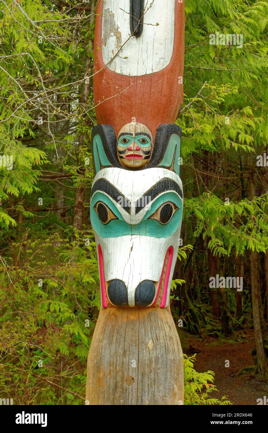 KETCHIKAN, ALASKA May 5, 2023 Ketchikan is the southeasternmost city