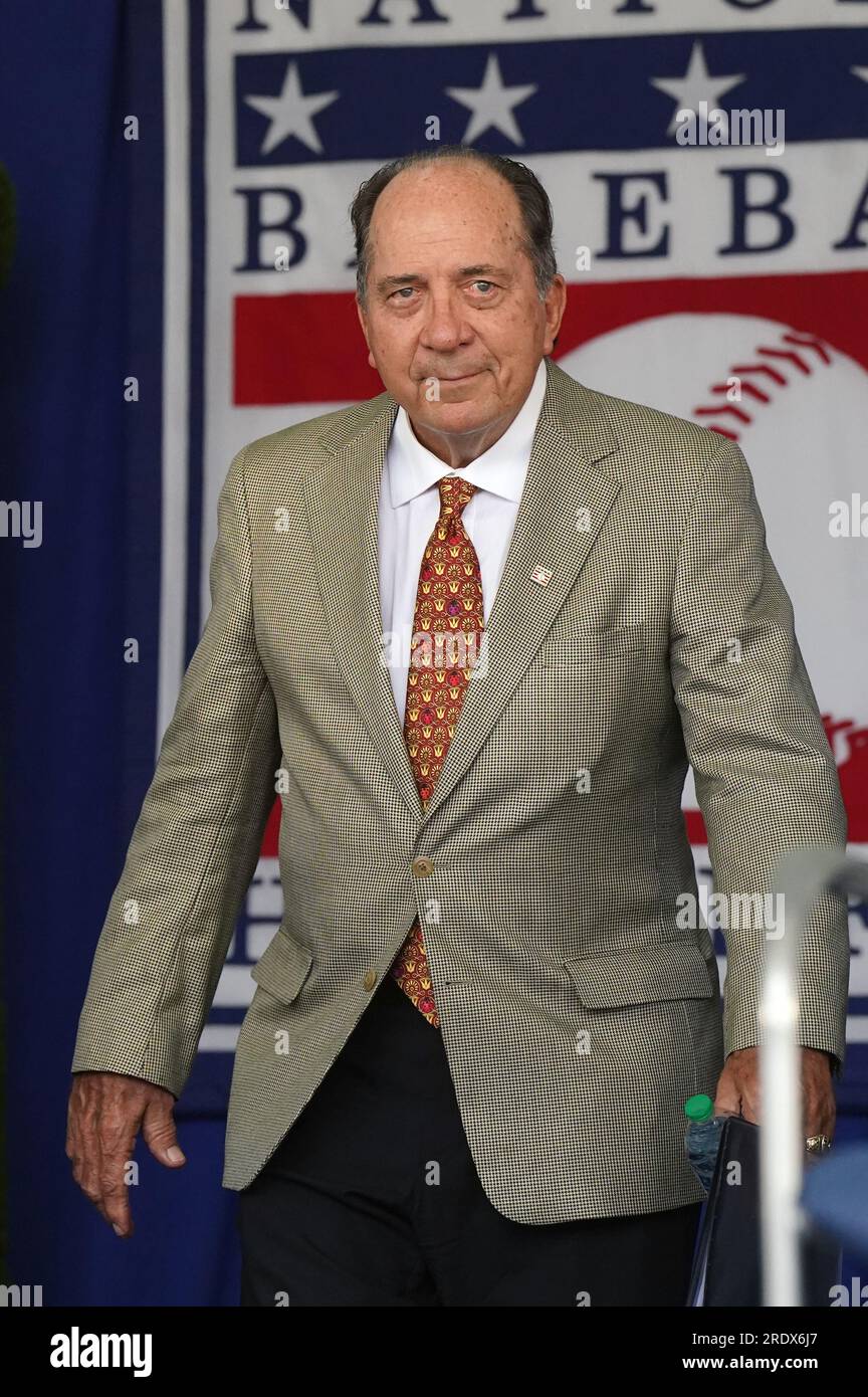 Johnny bench hi-res stock photography and images - Alamy