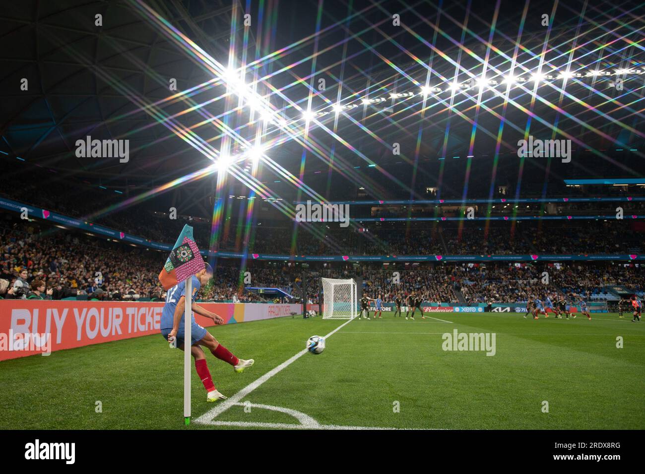 Sydney, Australia. 23rd July 2023; Sydney Football Stadium, Sydney