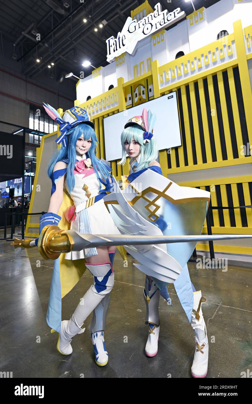 Bilibili Attends Anime Expo 2023 in Los Angeles