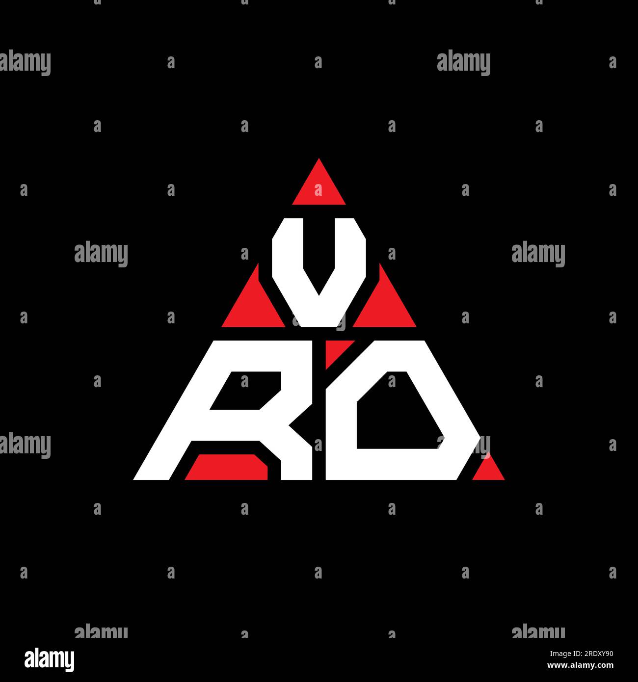 Vro Vro font hi-res stock photography and images - Alamy
