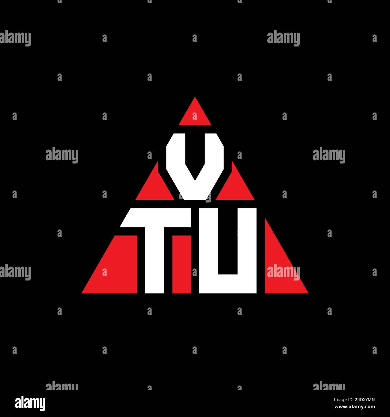 Vtu tech logo hi-res stock photography and images - Alamy