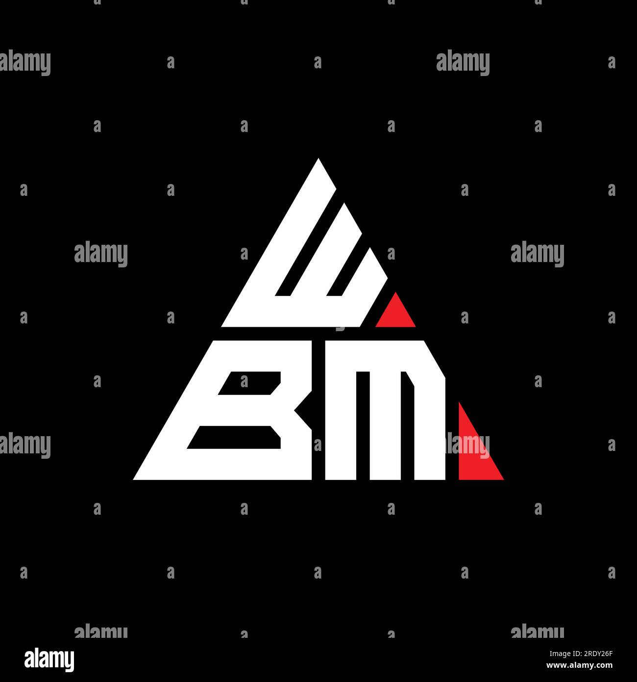 Wbm logo Stock Vector Images - Alamy