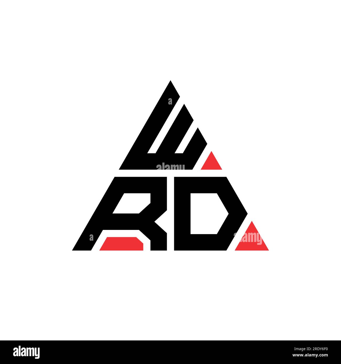 Wrd font hi-res stock photography and images - Alamy