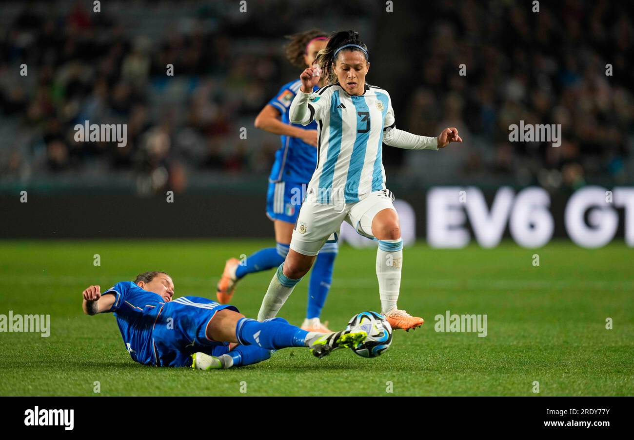 Argentinas Eliana Stabile Action During Fifa Editorial Stock Photo