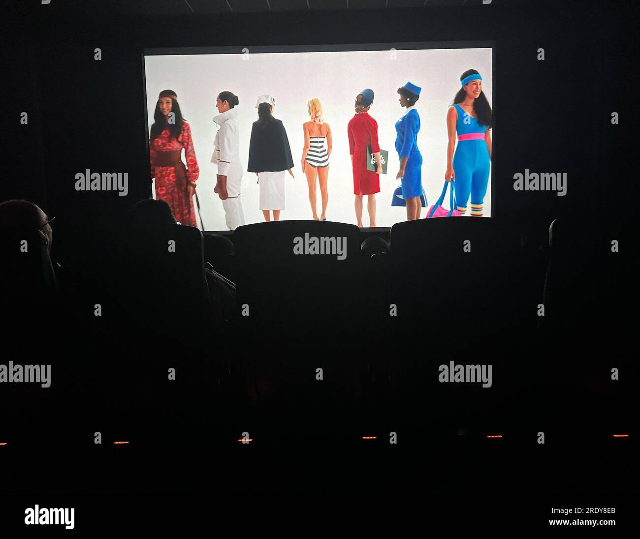 Barbara barbie hires stock photography and images Alamy