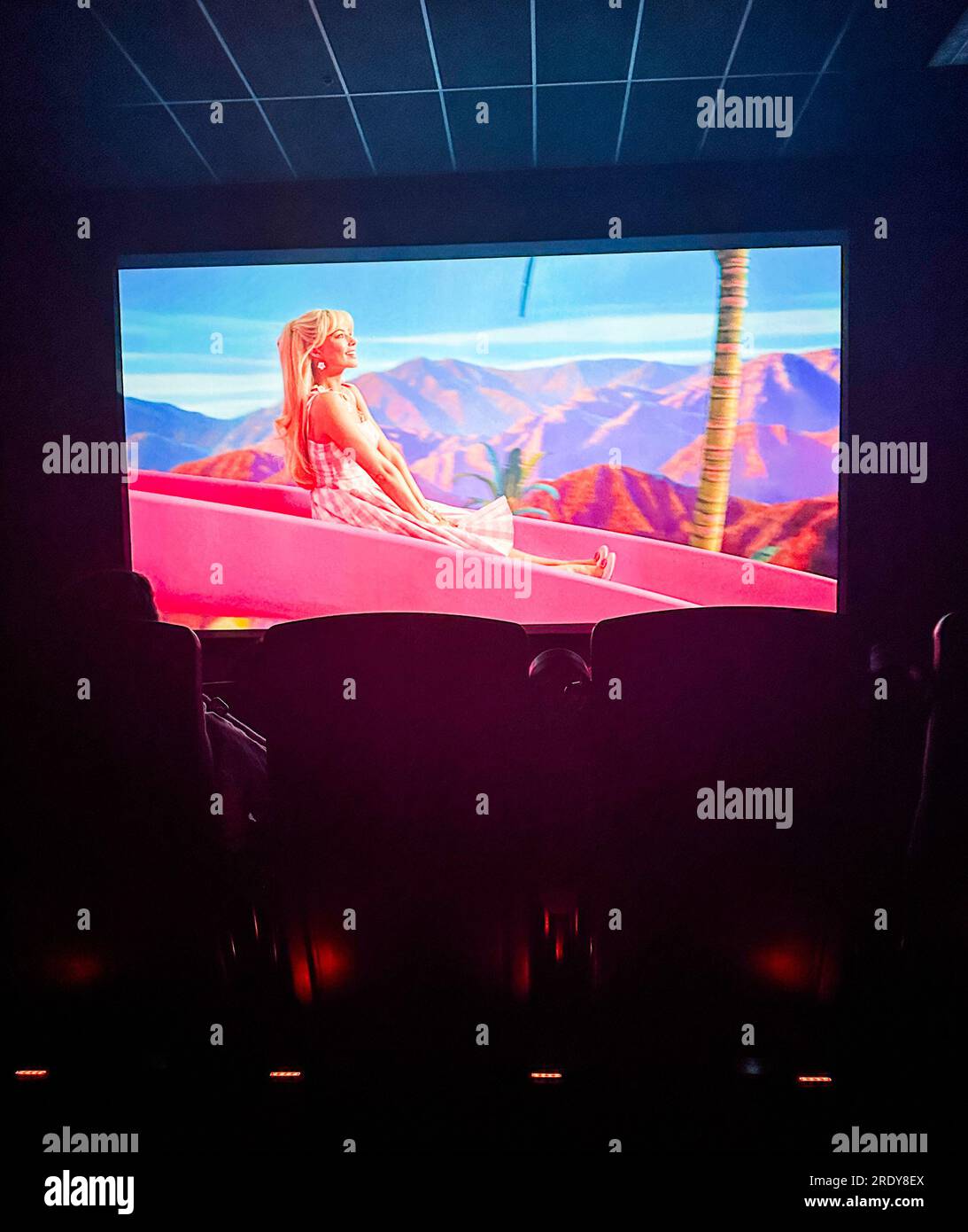 Barbara barbie hires stock photography and images Alamy