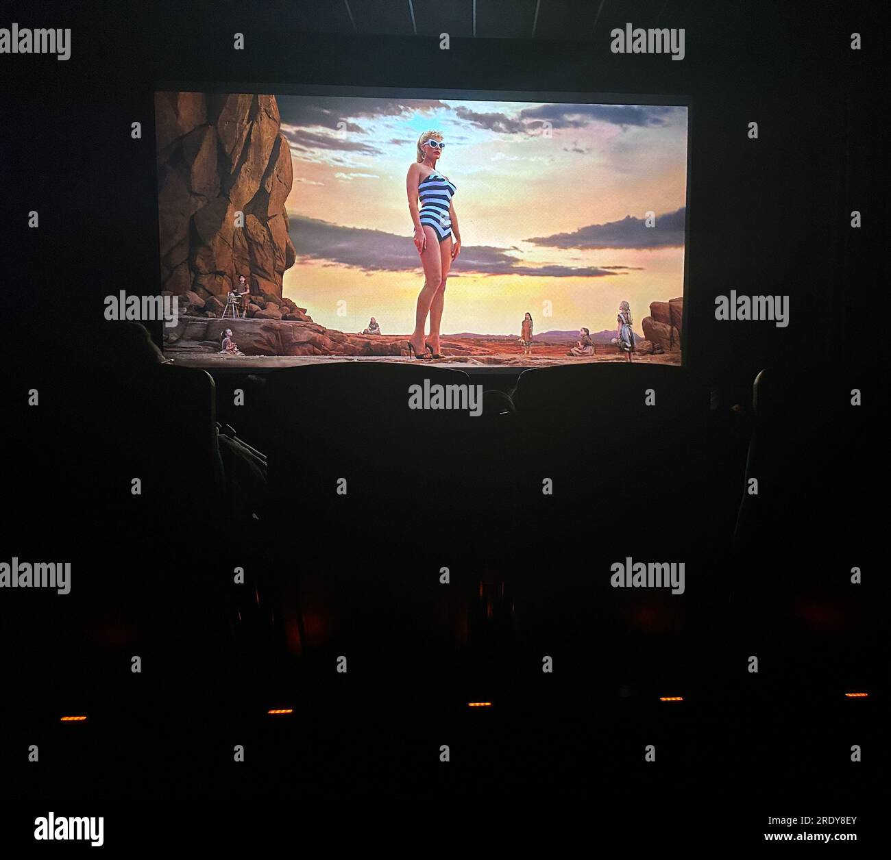 Barbara barbie hires stock photography and images Alamy