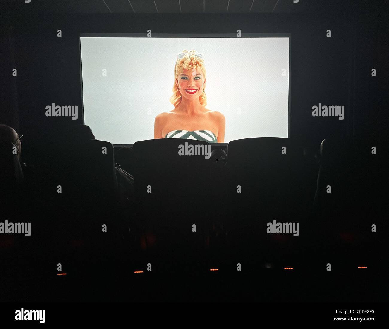 Barbara barbie hires stock photography and images Alamy