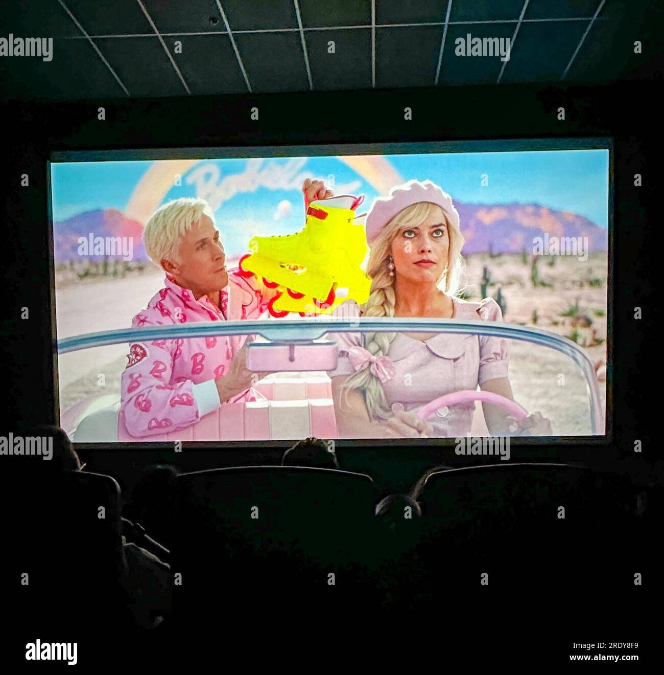 Barbara barbie hires stock photography and images Alamy