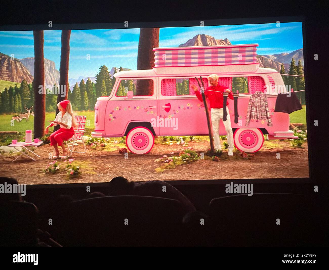 Barbara barbie hires stock photography and images Alamy