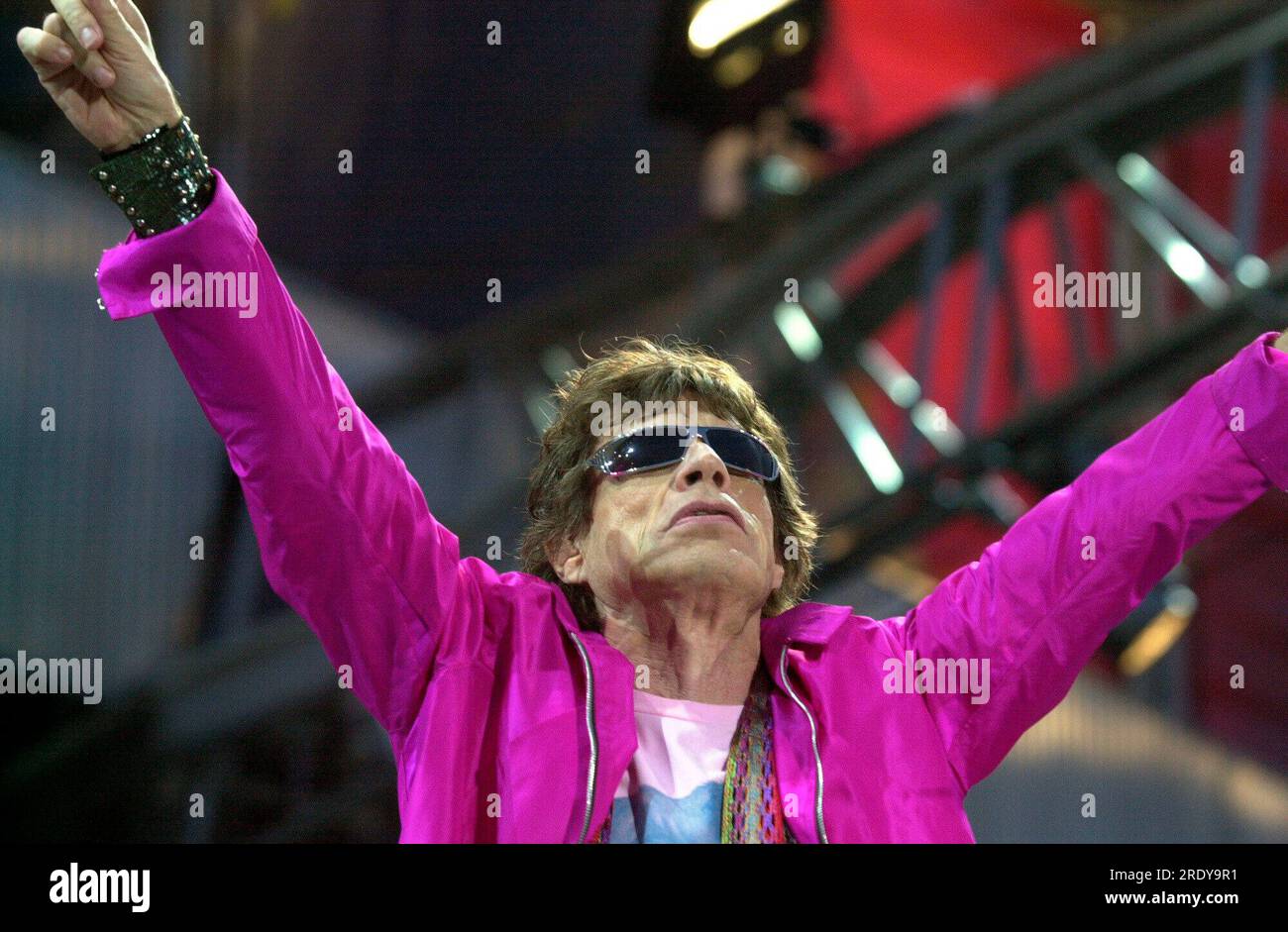ARCHIVE PHOTO: Mick JAGGER turns 80 on July 26, 2023