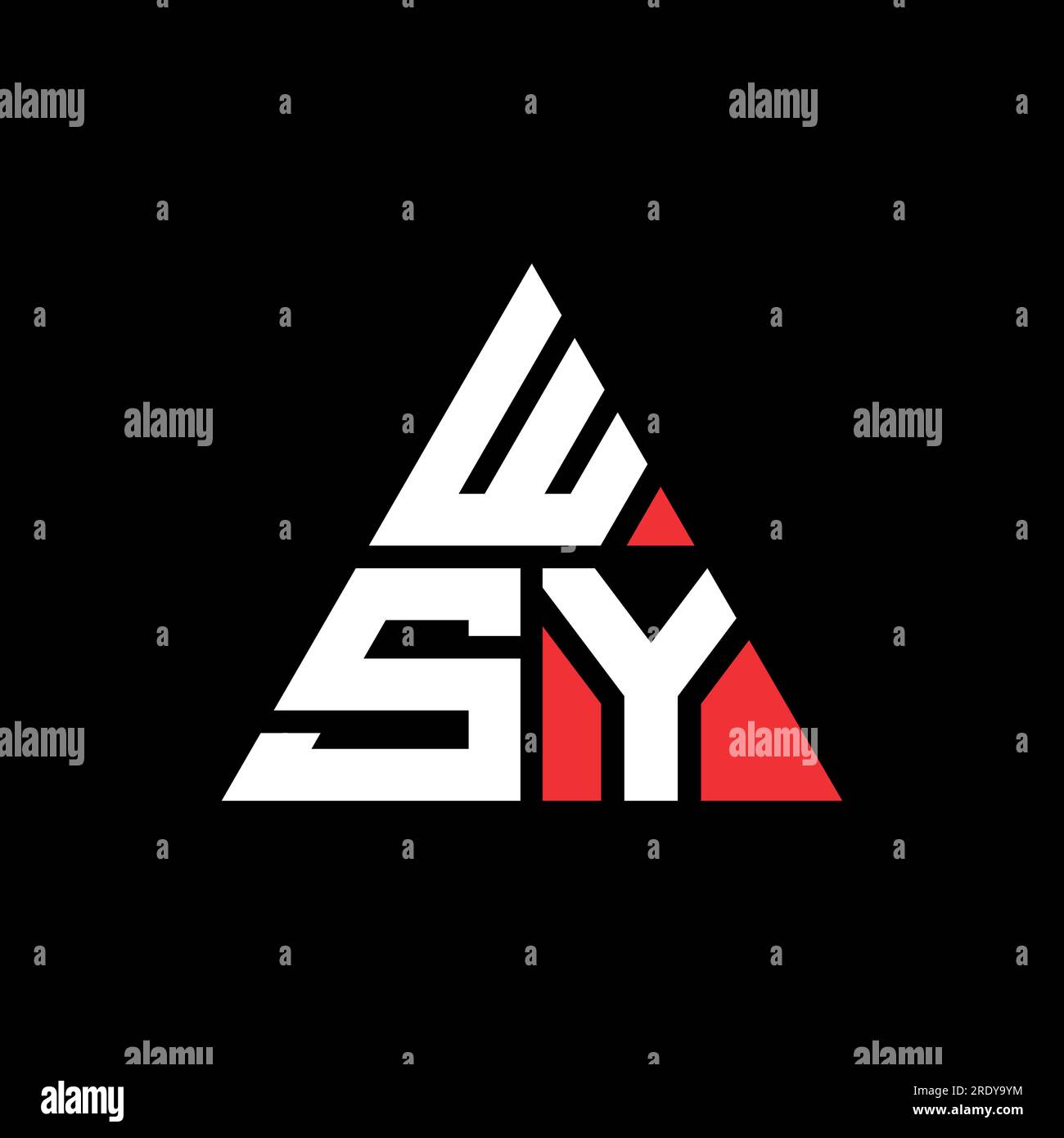 Wsy logo hi-res stock photography and images - Alamy