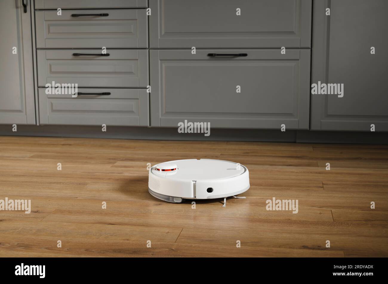 Robot vacuum cleaner hi-res stock photography and images - Alamy