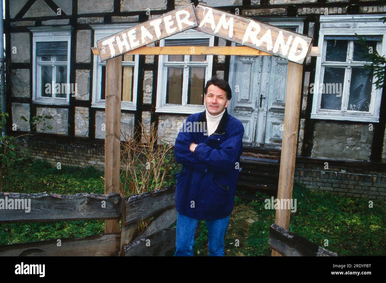 Theaterbetreiber hi-res stock photography and images - Alamy