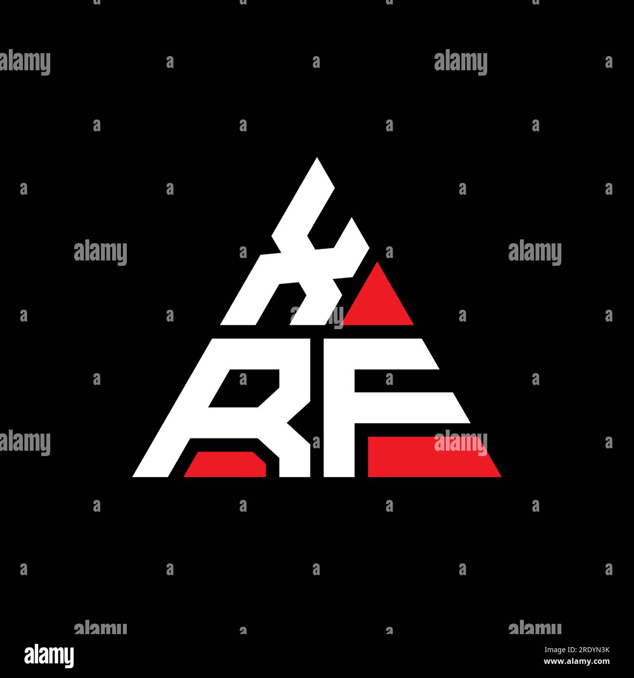 Xrf symbol hi-res stock photography and images - Alamy