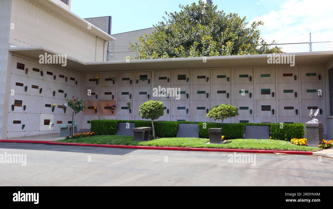 Westwood Village Memorial Park Cemetery
