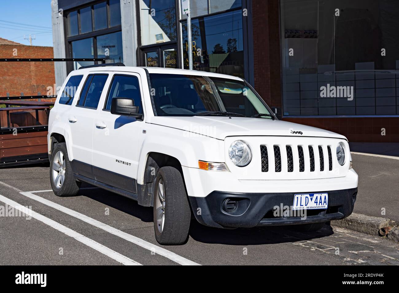 Jeep patriot hi-res stock photography and images - Alamy