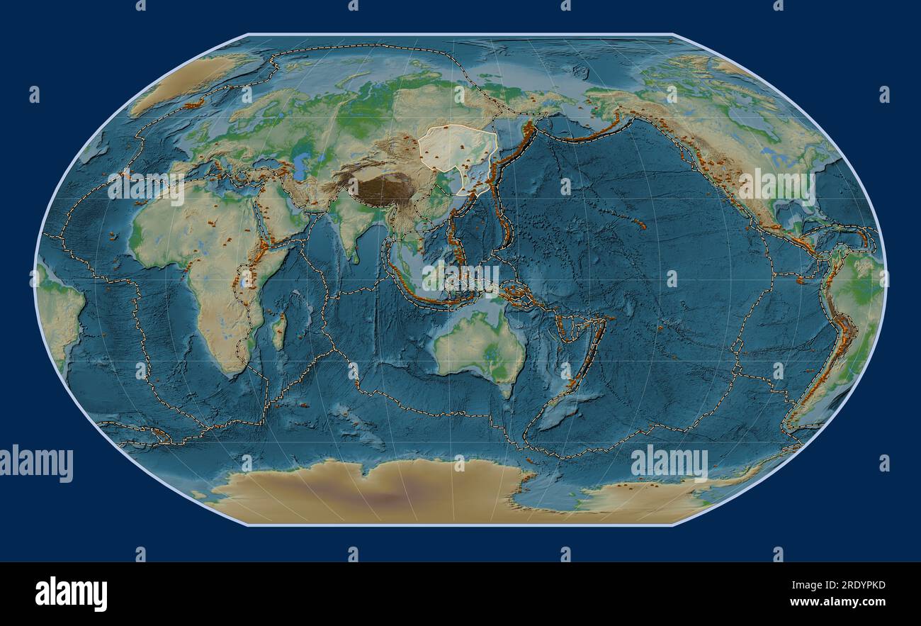 Lush The Amur Plate A Small Plate Abstract in HD Lush The Amur Plate A Small Plate Abstract in HD