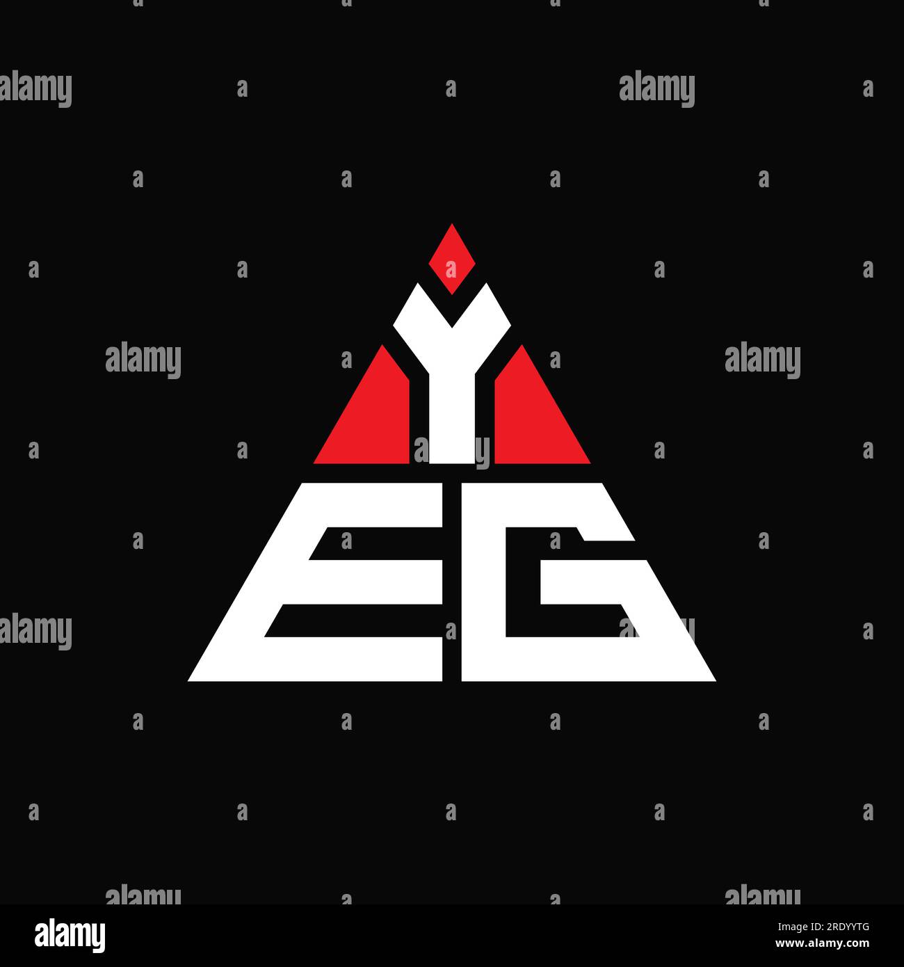 Yeg font hires stock photography and images Alamy