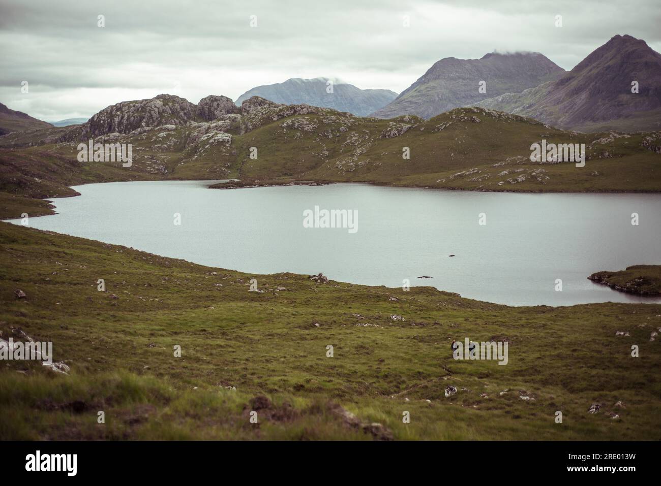 Vast remote hi-res stock photography and images - Alamy