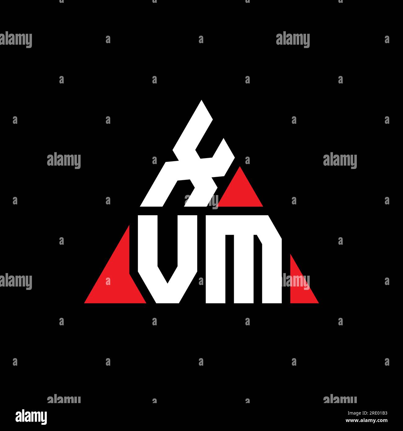 Xvm font hi-res stock photography and images - Alamy