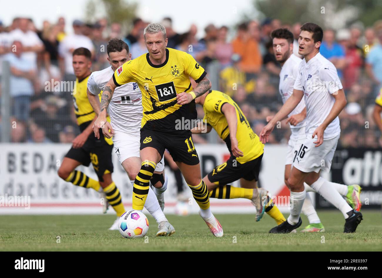 Westfalia Rhynern Gegen Bvb Statistiken