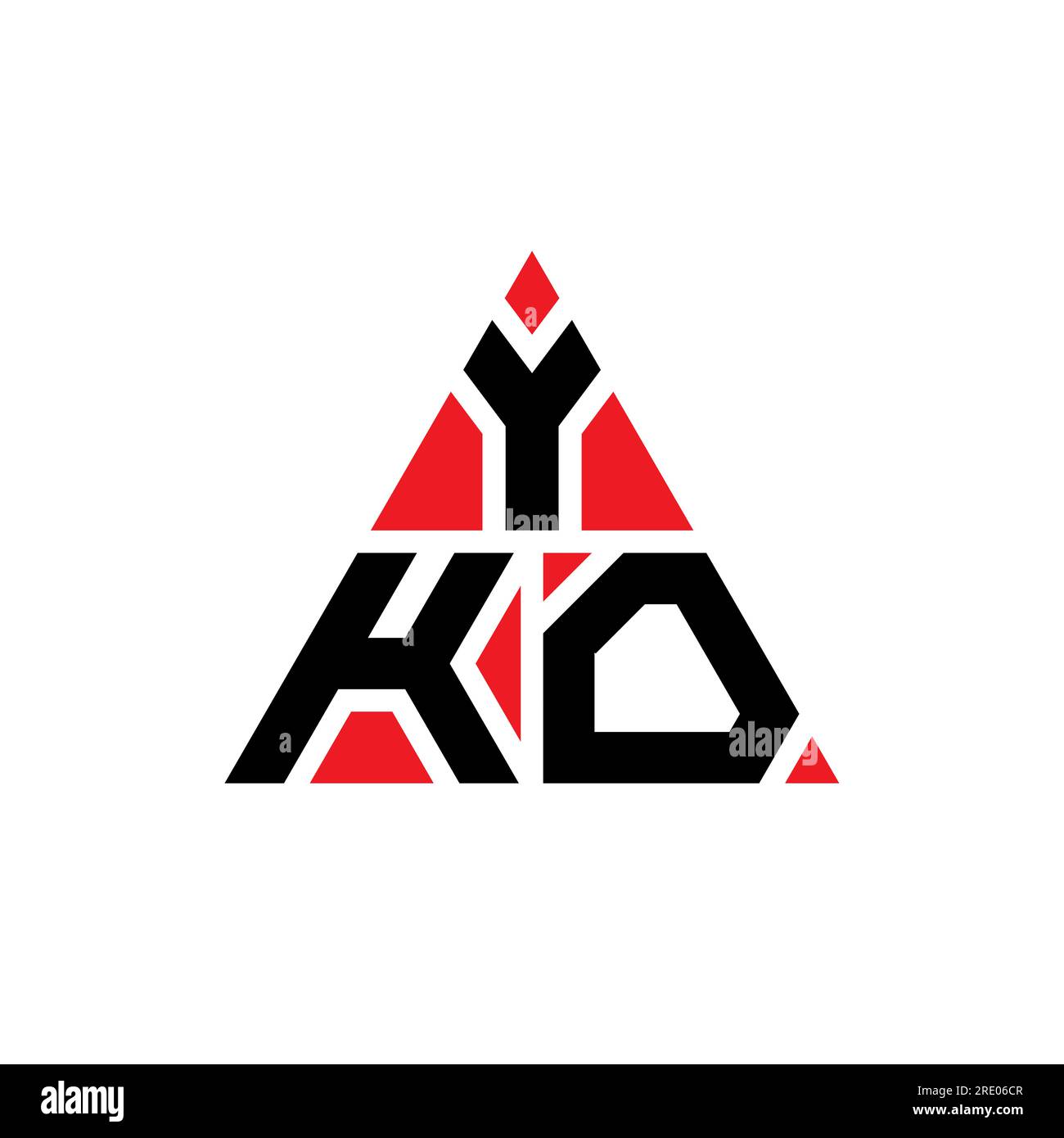 Yko triangle hi-res stock photography and images - Alamy