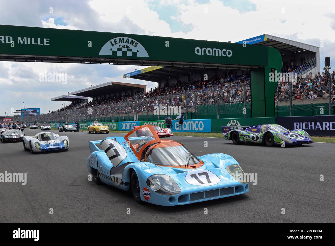 Stunning Le Mans Classic 2023 Dates Photos