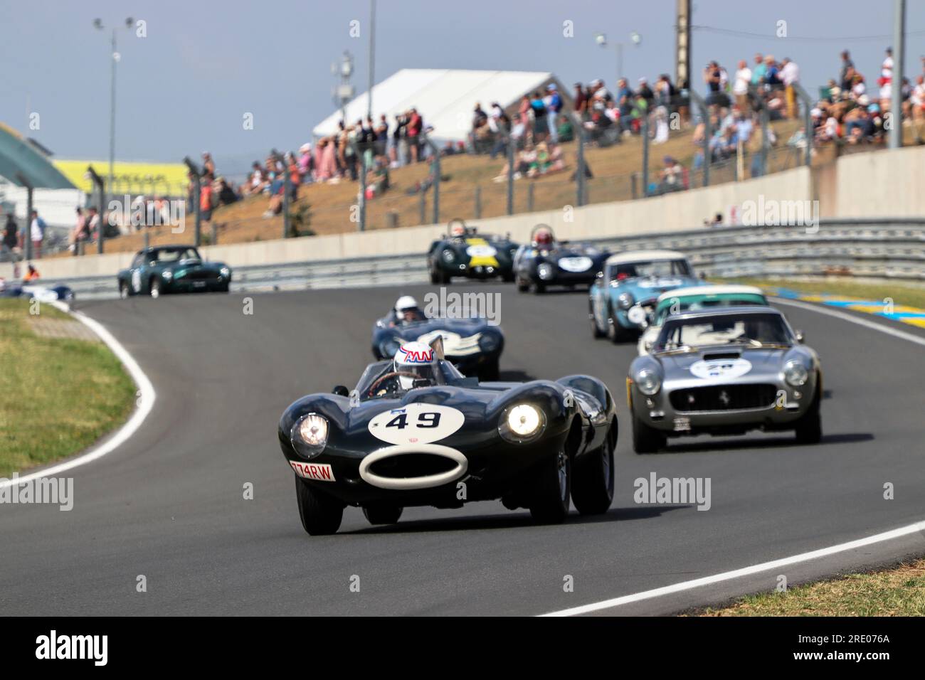 Stunning Le Mans Classic 2023 Dates Photos