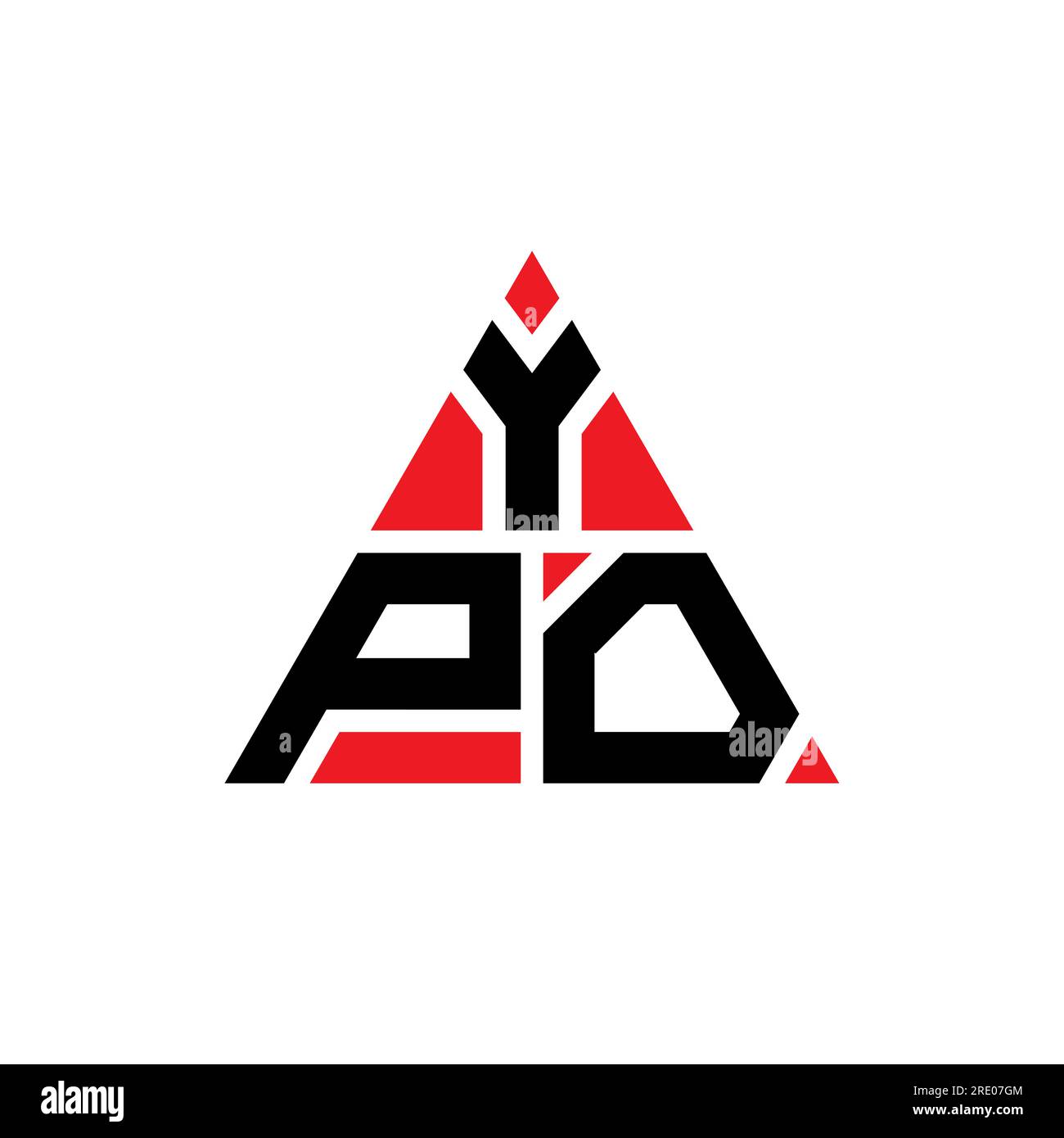 Ypo logo design hires stock photography and images Alamy