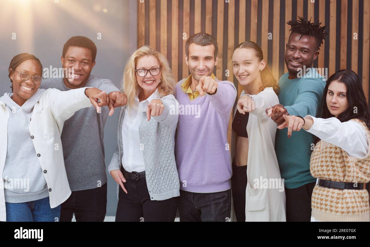 Large group people wear hi-res stock photography and images - Alamy