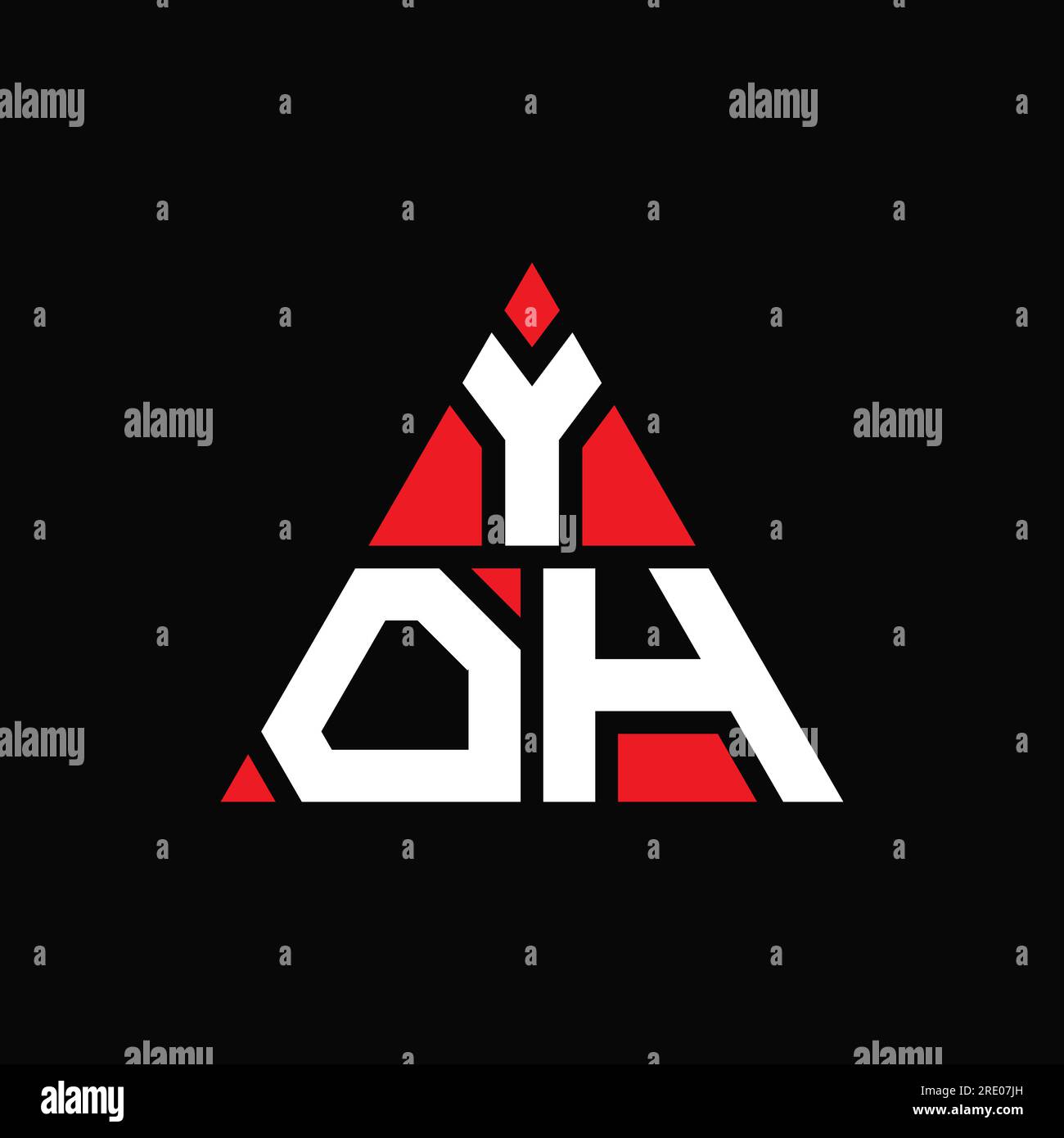 Yoh tech logo hires stock photography and images Alamy