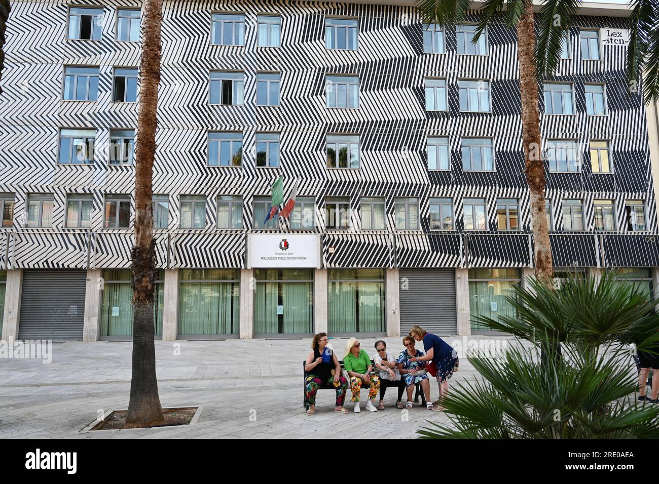 Tax distribution building Stock Photo Alamy