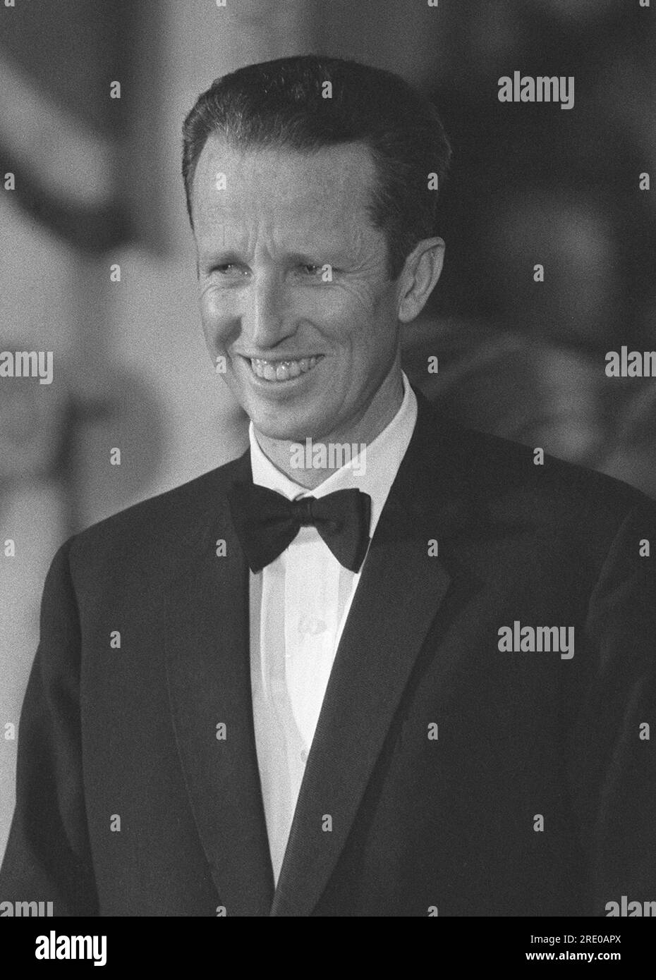 ARCHIVE PHOTO: 30 years ago, on July 31, 1993, died the Belgian King BAUDOUIN, Koenig BAUDUIN, Belgian King, Baudouin I., French: Baudouin Albert Charles L?opold Axel Marie Gustave or Dutch: Boudewijn Albert Karel Leopold Axel Marie Gustaaf, in German Balduin I.) was King of the Belgi from 1951 to 1993 he and eldest son of Leopold III. from the house of Saxe-Coburg and Gotha, half-length portrait, portrait, slightly to the side, black and white photo, March 29th, 1974. ?Sven Simon#Prinzess-Luise-Strasse 41#45479 Muelheim/R uhr #tel. 0208/9413250#fax. 0208/9413260# Postgiro Essen No. 244 293 Stock Photo