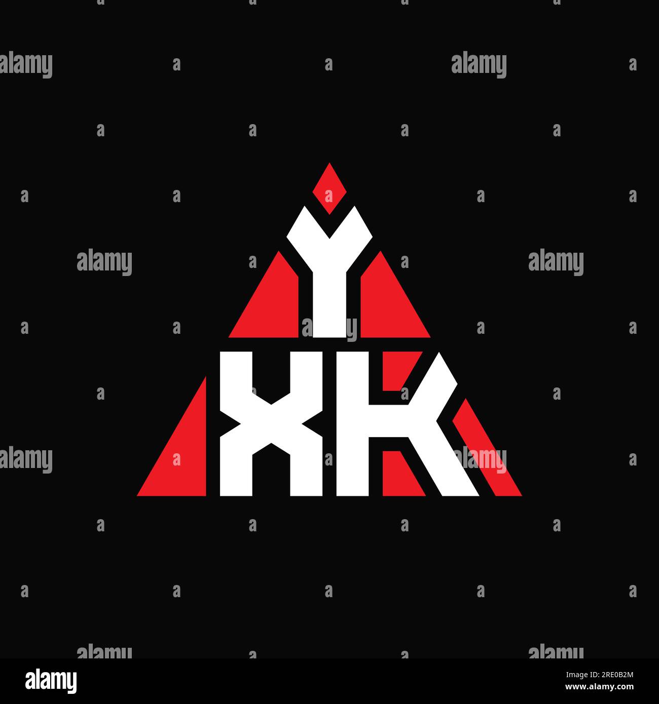 Yxk business logo hi-res stock photography and images - Alamy