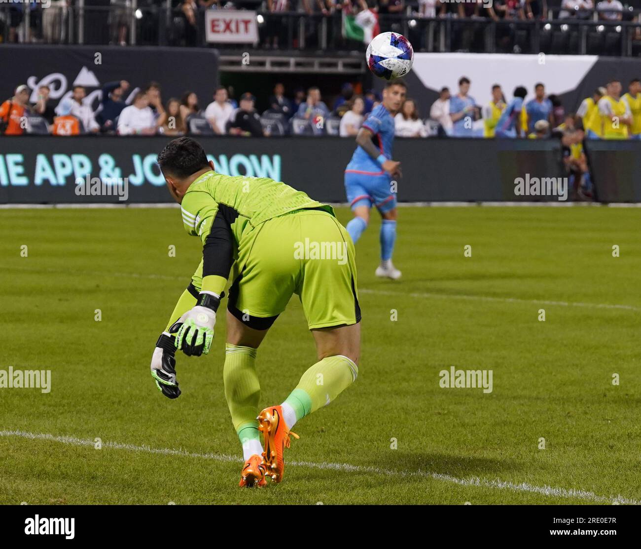 Leagues Cup  New York City FC