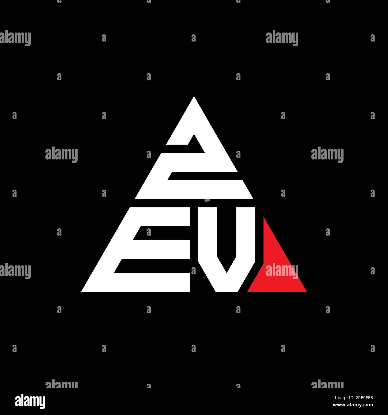 Zev triangle hires stock photography and images Alamy